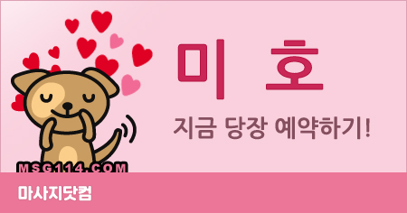 전북/충청 미호 홈타이