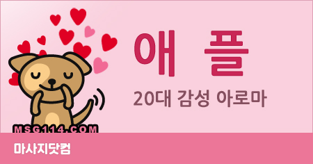 강서구 마곡동 애플 테라피