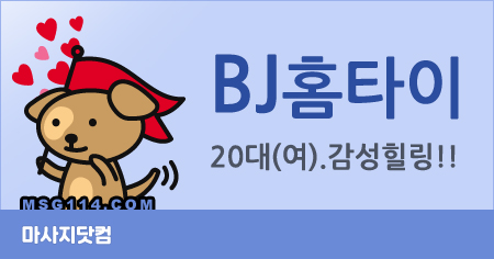 서울 BJ 홈타이