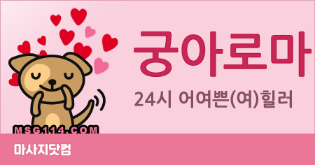 화성시 동탄 궁 아로마