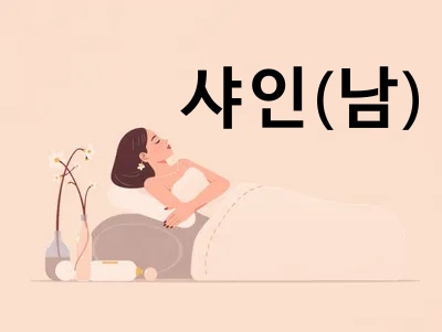 서울 출장 샤인[남]
